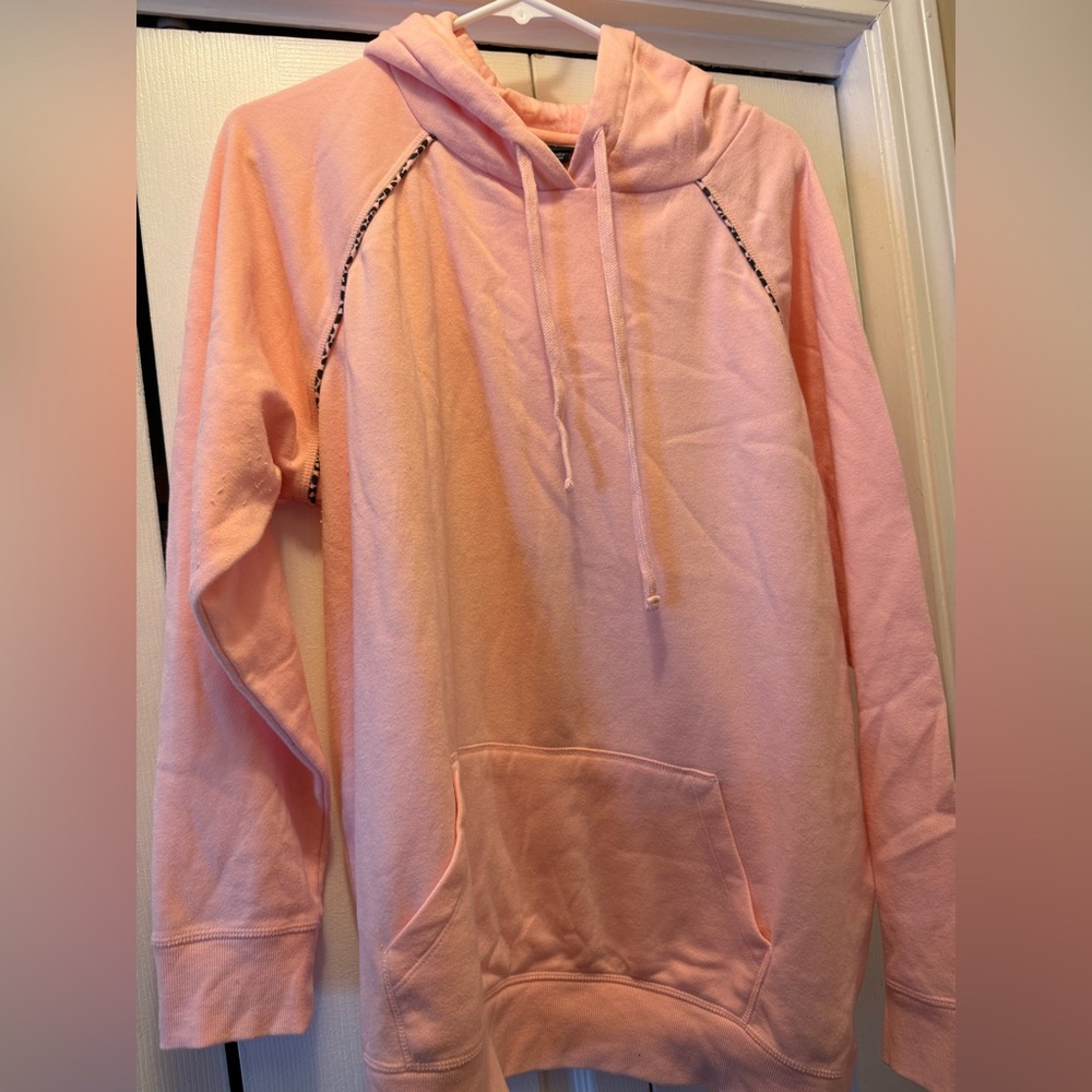 Torrid Size 2 Light Pink Hoodie